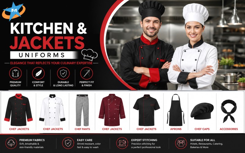 Kitchen Jackets